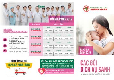 GIỚI THIỆU GÓI DỊCH VỤ SANH
