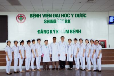 Đội ngũ bác sỹ