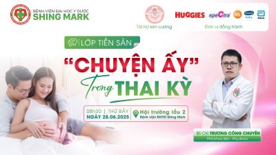 LỚP TIỀN SẢN 28.06.2025