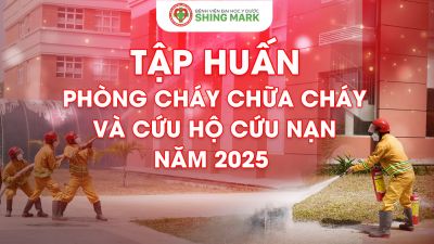 TẬP HUẤN PHÒNG CHÁY CHỮA CHÁY THƯỜNG NIÊN