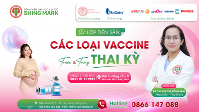 LỚP TIỀN SẢN 01.11.2026