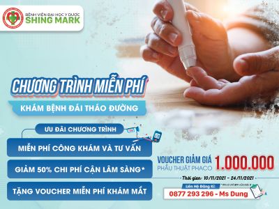 MIỄN PHÍ KHÁM TẦM SOÁT BỆNH LÝ HẬU MÔN TRỰC TRÀNG