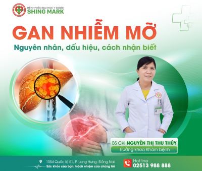 GAN NHIỄM MỠ: NGUYÊN NHÂN, DẤU HIỆU, CÁCH ĐIỀU TRỊ VÀ CÁCH PHÒNG TRÁNH