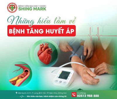NHỮNG HIỂU LẦM VỀ BỆNH TĂNG HUYẾT ÁP