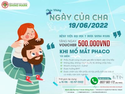 CHÚC MỪNG NGÀY CỦA CHA