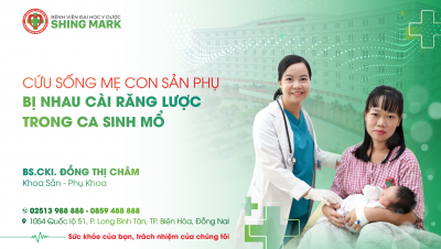 CỨU SỐNG MẸ CON SẢN PHỤ BỊ NHAU CÀI RĂNG LƯỢC TRONG CA SINH MỔ