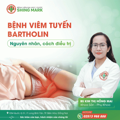 BỆNH VIÊM TUYẾN BARTHOLIN - NGUYÊN NHÂN, CÁCH ĐIỀU TRỊ