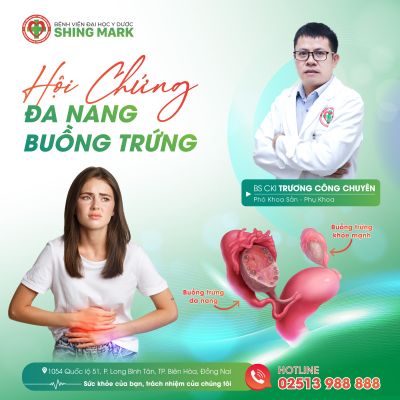 HỘI CHỨNG ĐA NANG BUỒNG TRỨNG