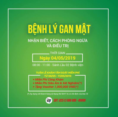 HỘI THẢO TÌM HIỂU BỆNH LÝ GAN MẬT