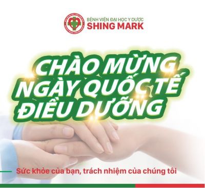 NGÀY QUỐC TẾ ĐIỀU DƯỠNG