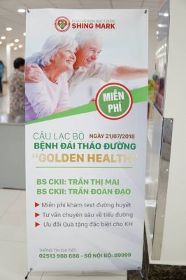 Câu Lạc Bộ Bệnh Đái Tháo Đường 