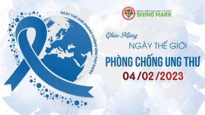 NGÀY THẾ GIỚI PHÒNG CHỐNG UNG THƯ